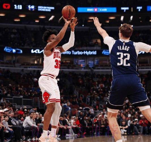 怀特22分 公牛战胜独行侠 怀特22分 公牛战胜独行侠